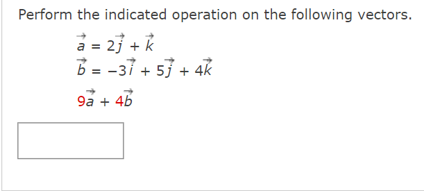 Solved Perform the indicated operation on the following | Chegg.com
