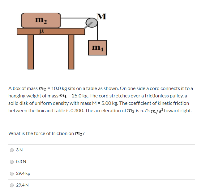 solved-m2-m-a-box-of-mass-m2-10-0-kg-sits-on-a-table-as-chegg