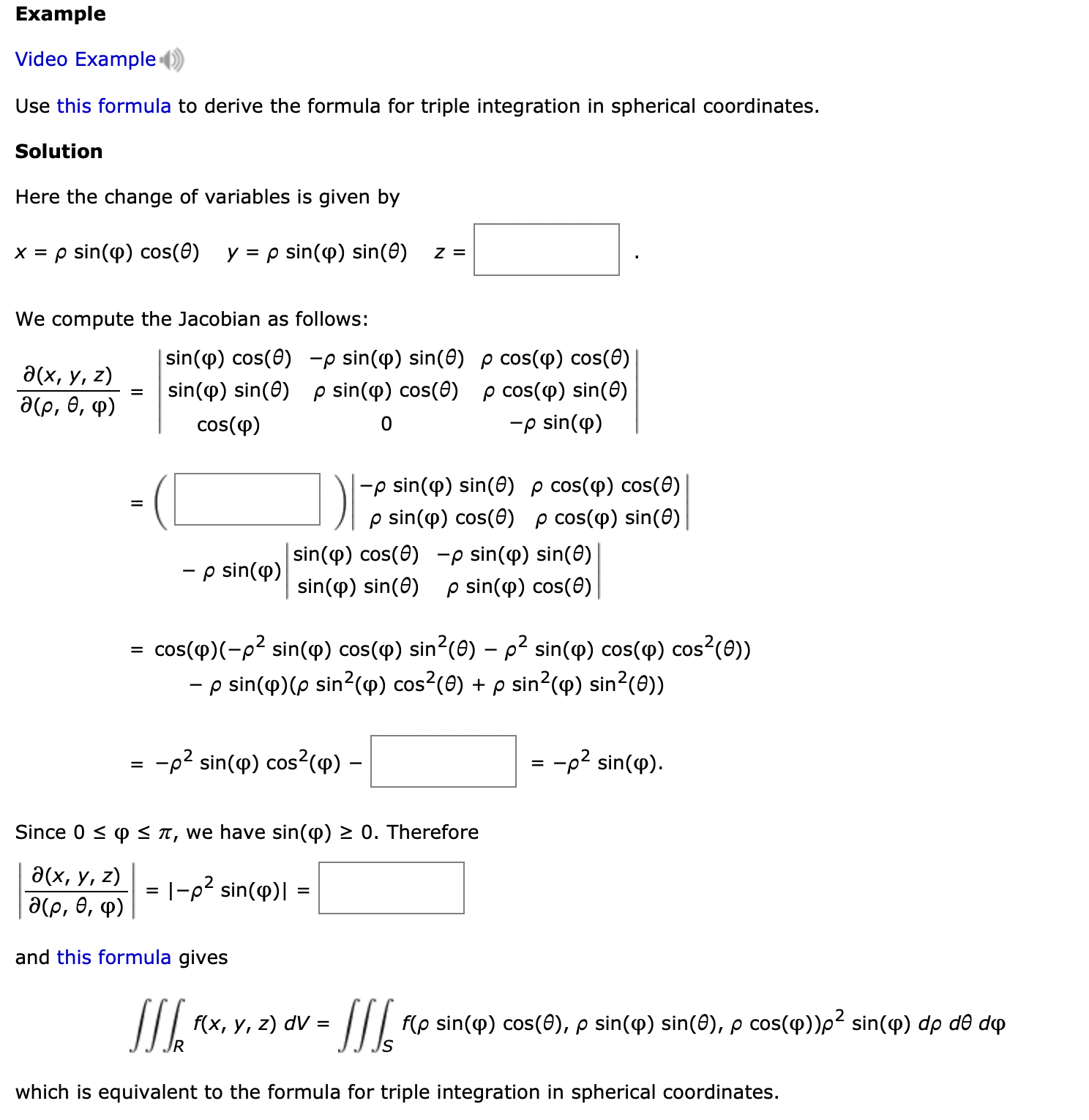 Solved Use this formula to derive the formula for triple | Chegg.com