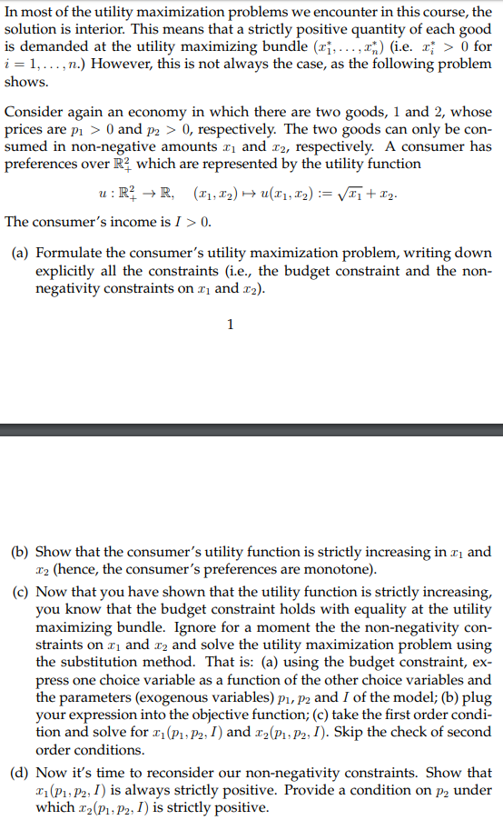 solved-in-most-of-the-utility-maximization-problems-we-chegg