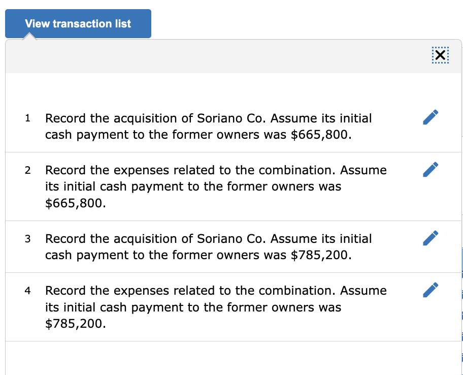 Solved On May 1, Soriano Co. Reported The Following Account | Chegg.com