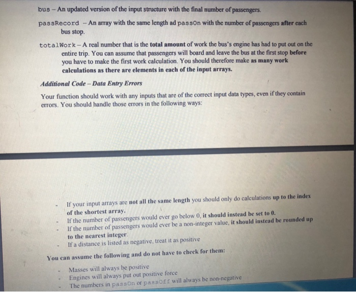 Solved please write the code in matlab or other computer | Chegg.com