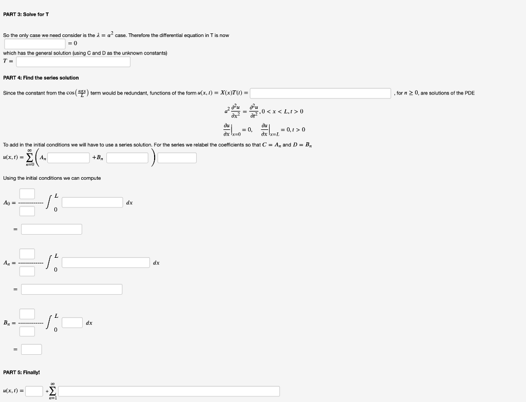 Solved 1 Point For The General Solution Of The Differen Chegg Com