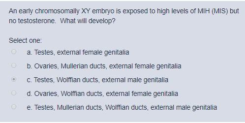 Solved Which Of The Following Statements About Cancers Is Chegg Com