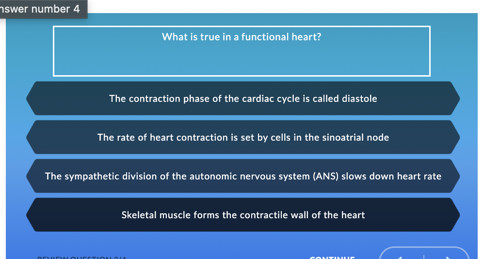 Solved A heart murmur occurs when blood flows backwards,