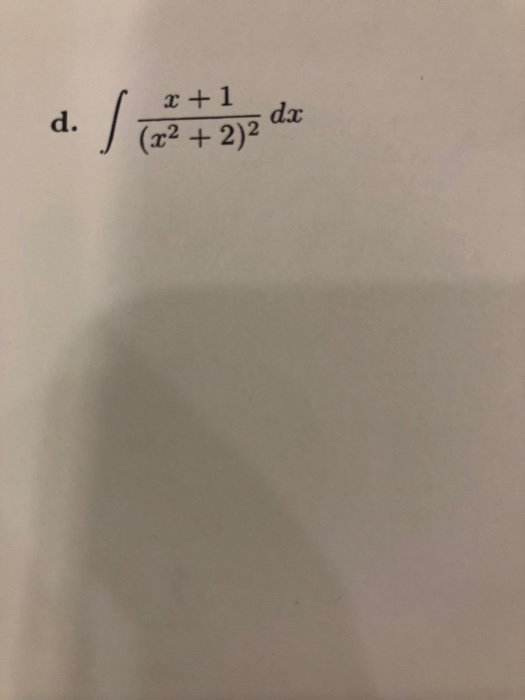 Solved 2 2 + 1 | Chegg.com