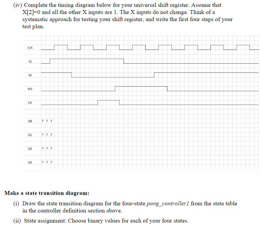 Solved PROBLEM STATEMENT This lab involves designing and | Chegg.com