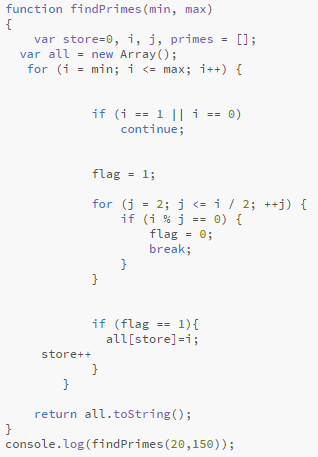 Solved function fahrenheitToCelsius(f) { var Temp = f; var | Chegg.com