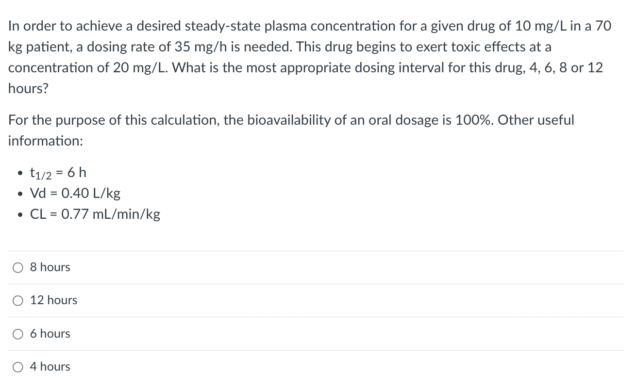 Solved In order to achieve a desired steady-state plasma | Chegg.com