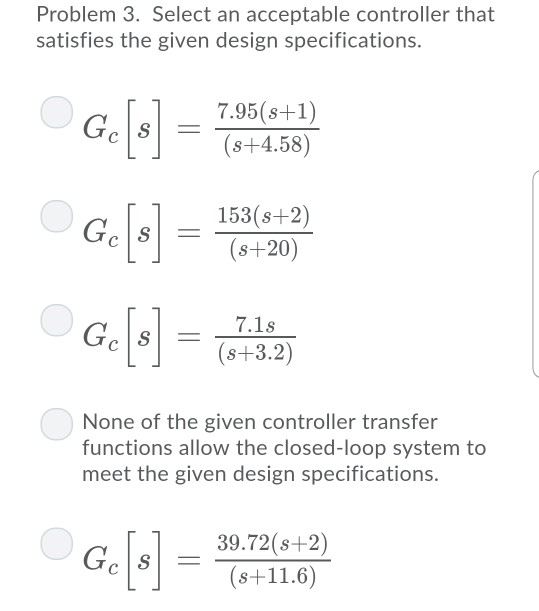Solved Please make the correct multiple choice selection | Chegg.com