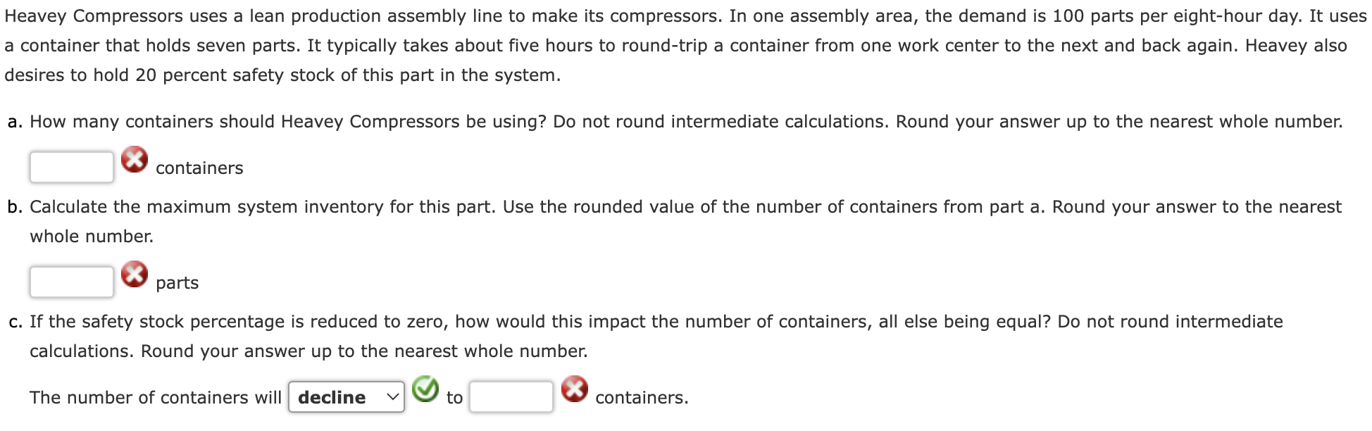 Reduce Inventory with All-Makes Replacement Parts