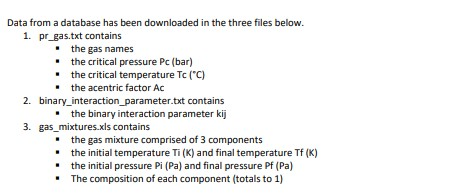 where Z is the compressibility factor that