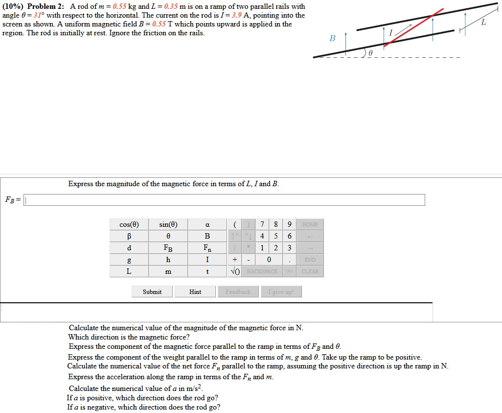 solved-10-problem-2-a-rod-of-m-0-55-kg-and-l-0-35-m-is-chegg