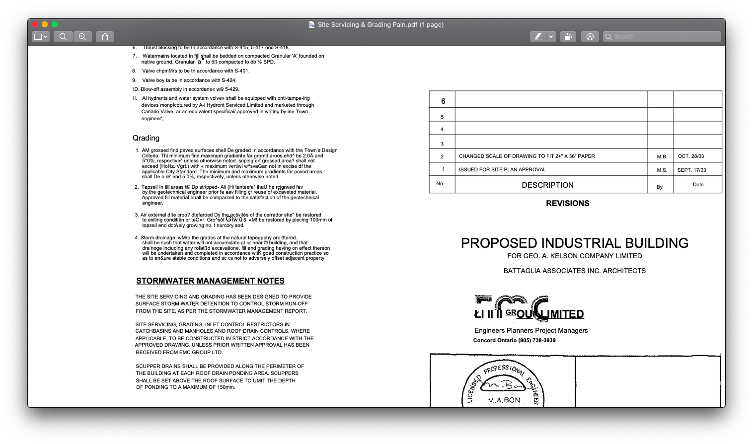 Solved The Questions Below Relate To The Site Servicing A Chegg Com