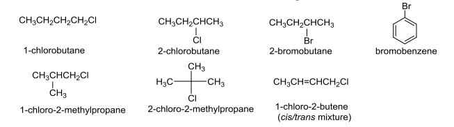 Solved 1-Chloro-2-butene is expected to react in the SN1 | Chegg.com