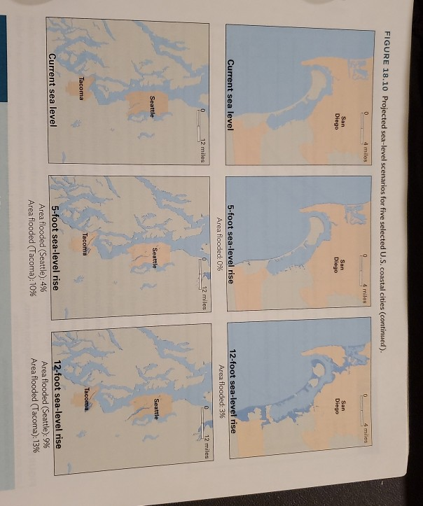 Check out sea level rise scenarios for San Diego with mapping tool