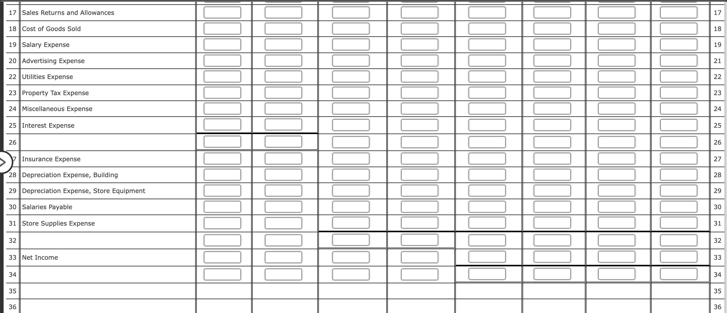 solved-the-accounts-and-their-balances-in-the-ledger-of-chegg