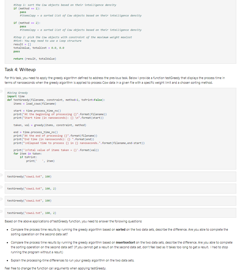 Solved The aliens have succeeded in breeding cows that jump | Chegg.com