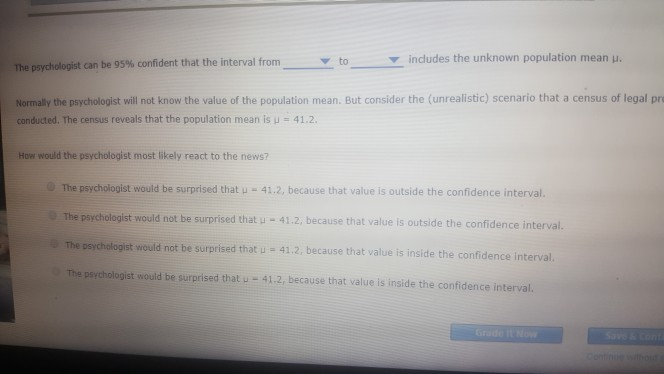 Solved Keep the r est 9. A confidence interval for | Chegg.com