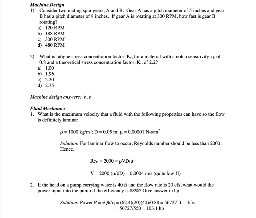 solved-machine-design-1-consider-two-mating-spur-gears-a-chegg