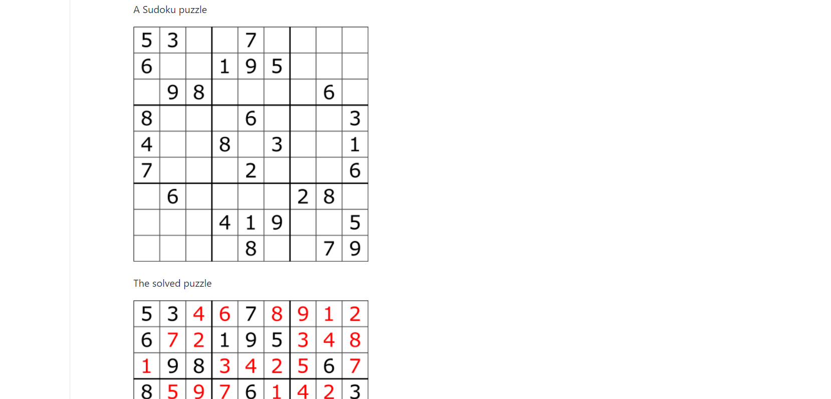 What is Sudoku?