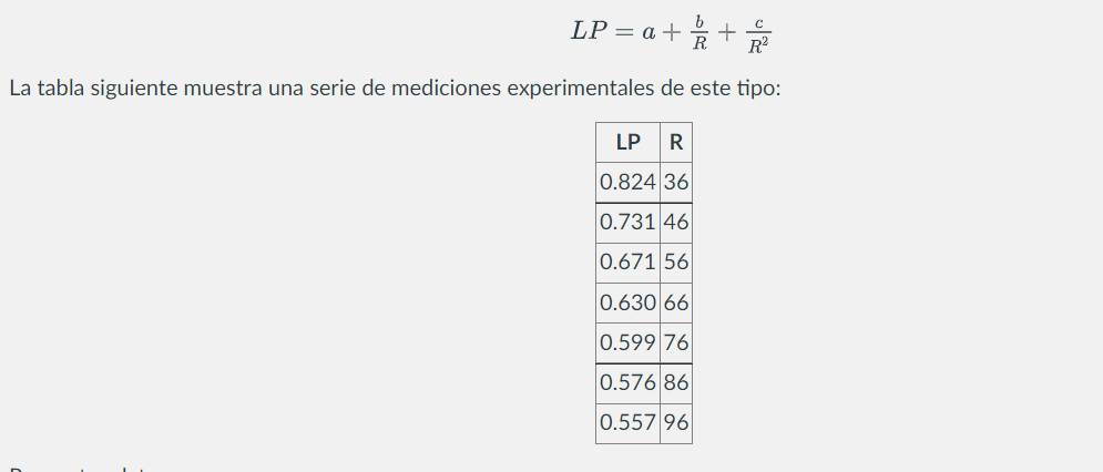 Solved In certain investigations of lung physiology, the | Chegg.com