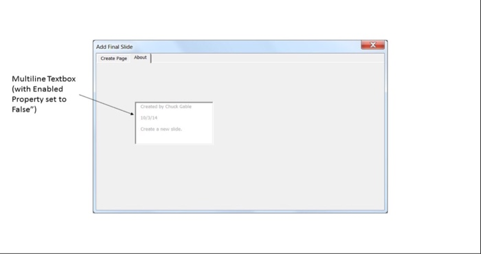Create A User Form3 Using The Visual Basic Editor Chegg