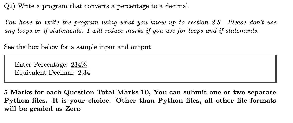 Solved You have to write the program using what you know up | Chegg.com