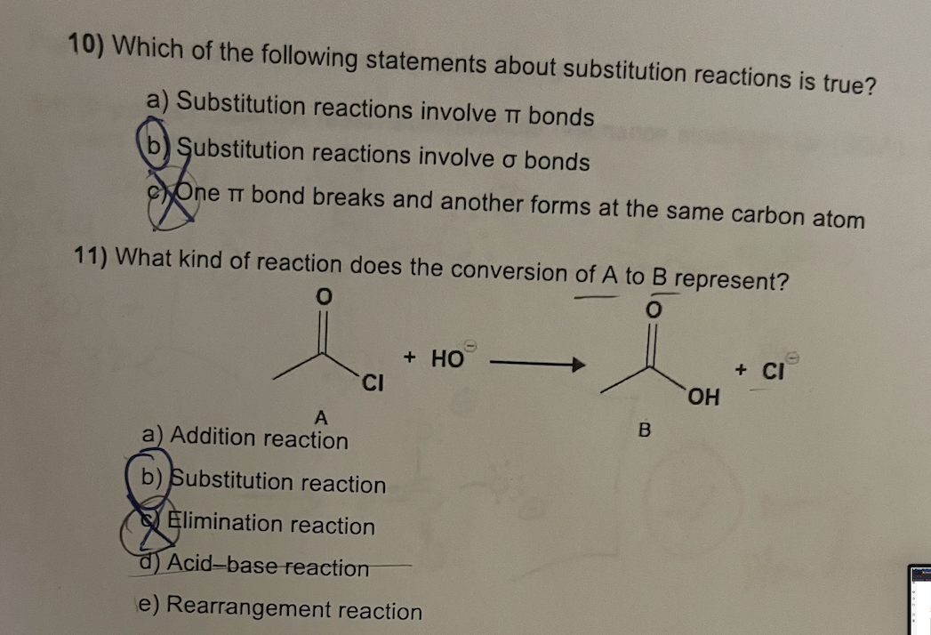 Solved 10) Which Of The Following Statements About | Chegg.com