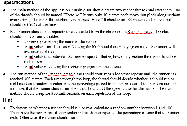 Solved Need help with this Java program. Please answer as | Chegg.com