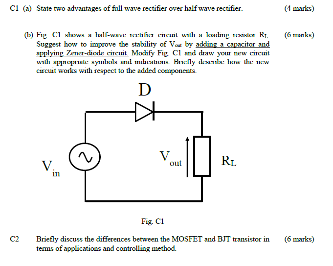 rectifier how it works