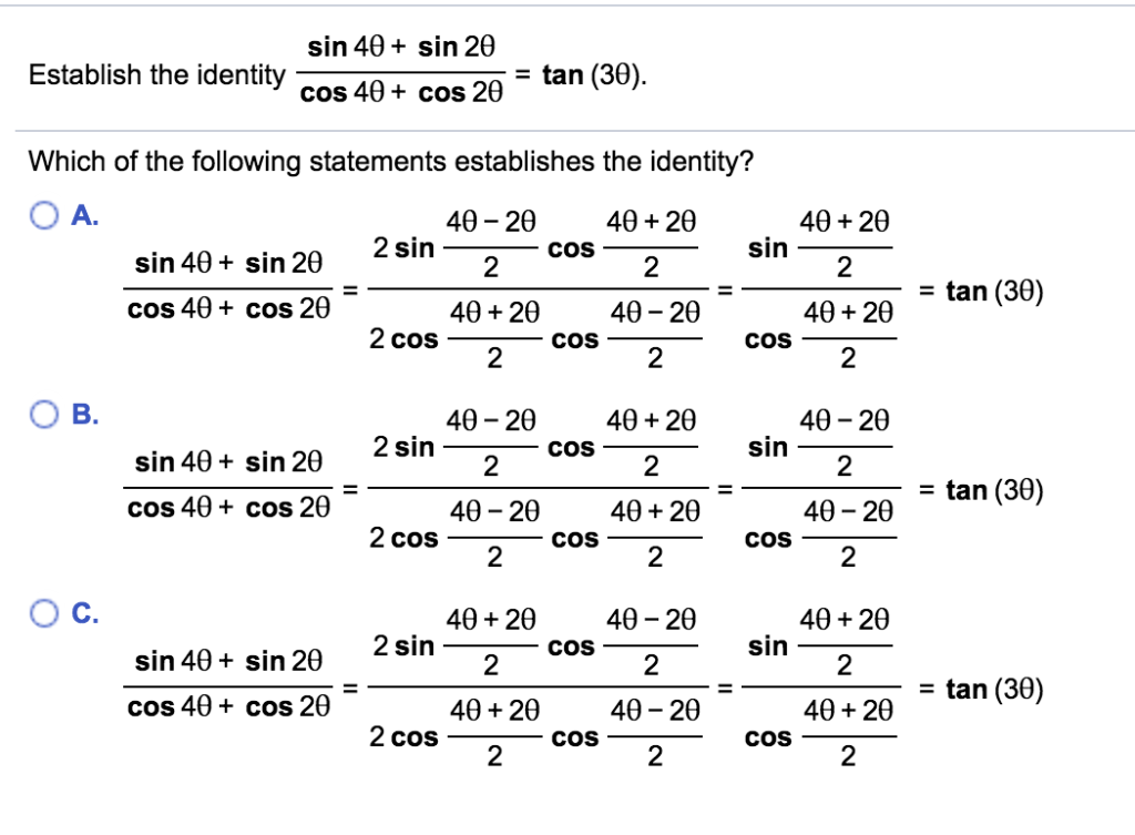 solved-sin-4-sin-2-establish-the-identity-cos-40-cos-20-chegg