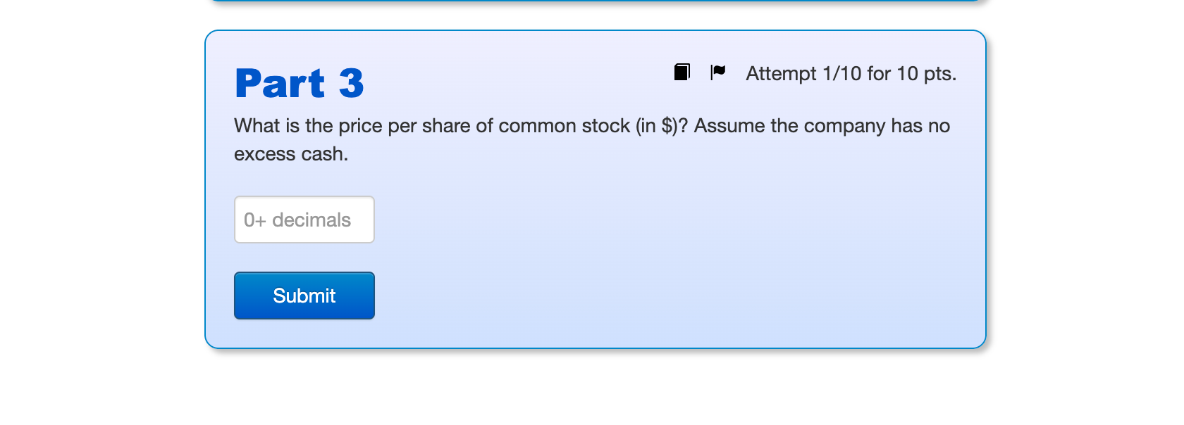 Solved Intro It is December 2022. You work as a financial | Chegg.com
