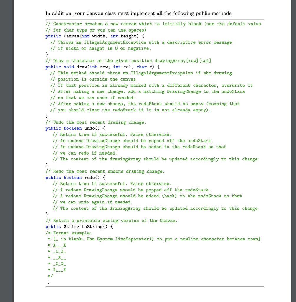 Solved Additional Assignment Requirements and Notes • The | Chegg.com