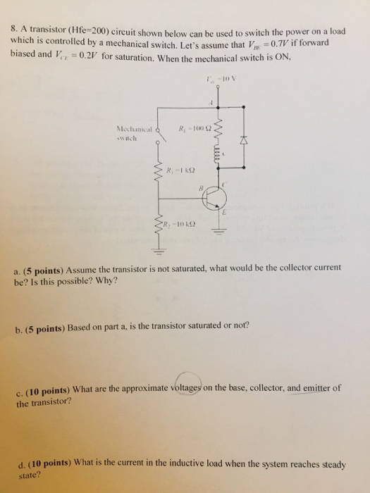 What Is HFE Of A Transistor? Quora, 42 OFF