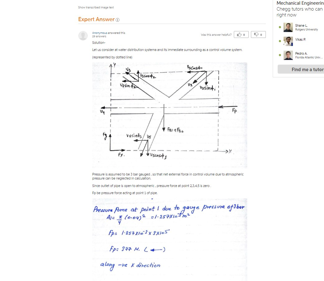Solved I asked that question, and an expert answered it. but | Chegg.com