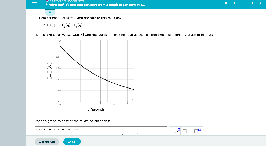 how-to-find-rate-constant-from-graph