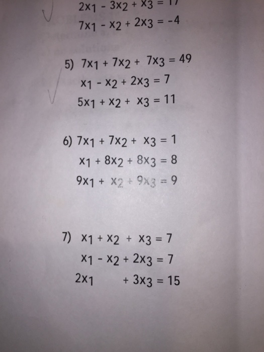 4x 2 x 7 ) ( 2x 2 3x 1