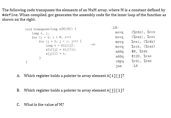 Solved Need help in assembly language. This all is one | Chegg.com