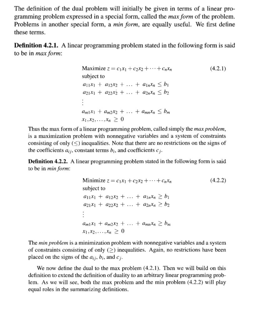 Solved Consider the linear programming problem of: Maximize: | Chegg.com