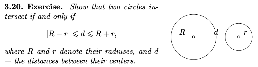 Solved 7. Let A And B Be Two Points Such That AB = 8. | Chegg.com