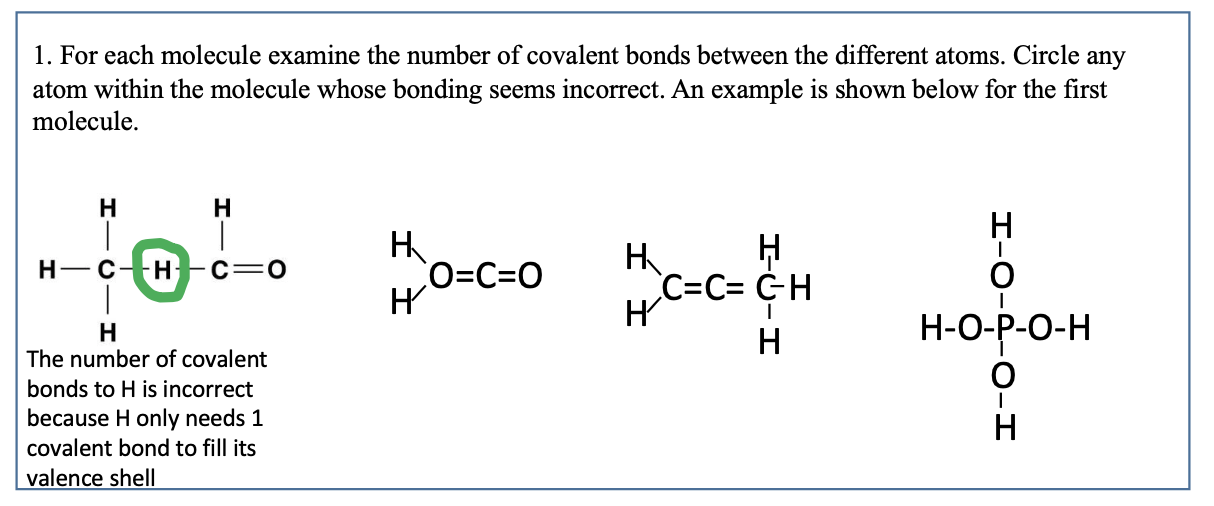 Solved 2. For each biomolecule, jot down the defining | Chegg.com