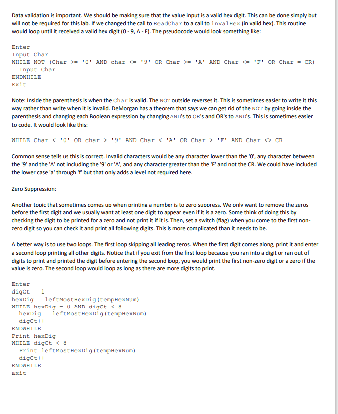 Solved Who can do Assembly Language program bit 32 code to | Chegg.com