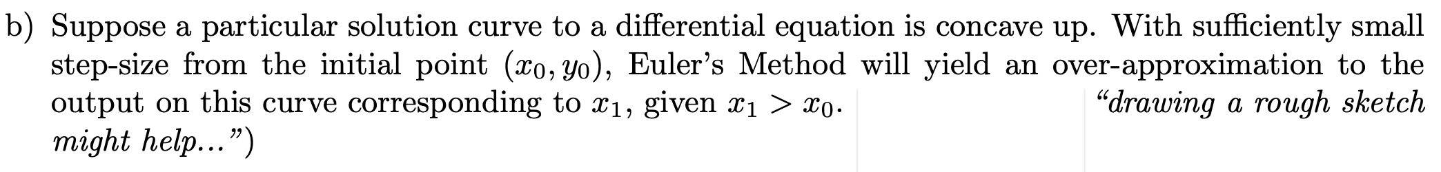 Solved 10. Determine whether each statement below is | Chegg.com