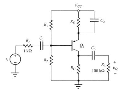 Solved Draw and label the small-signal model for | Chegg.com