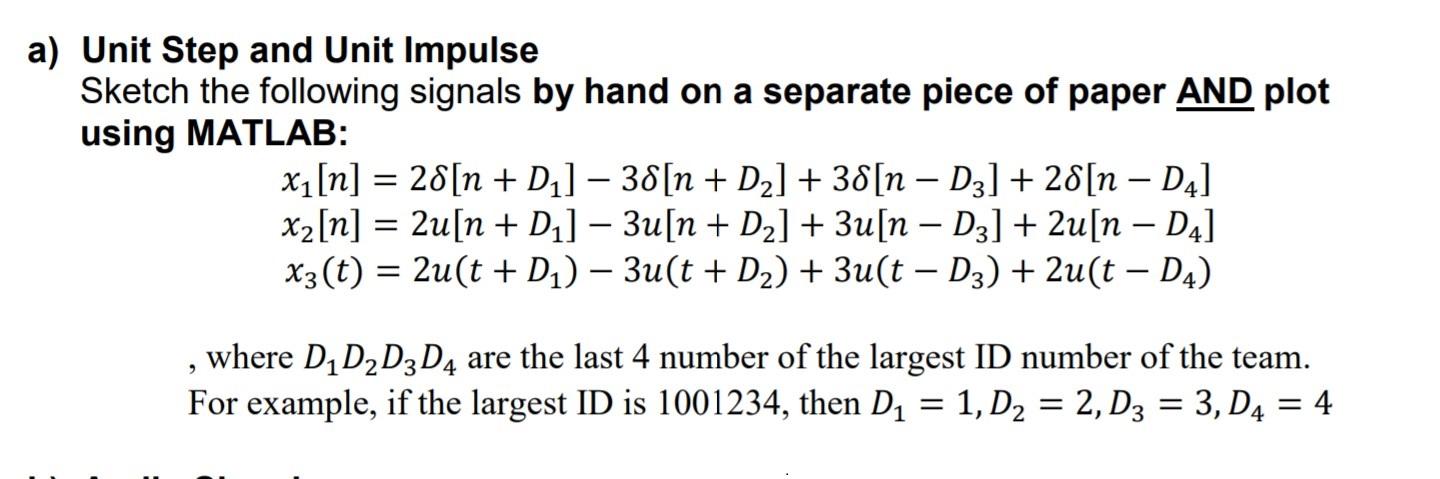 Solved can someone help solve it on paper and explain how | Chegg.com