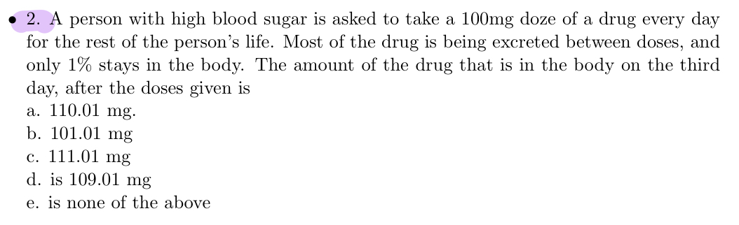 does 2 0.5 mg equal 1 mg