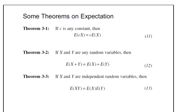 7 Starting From The Definition Of Variance On Sli Chegg Com