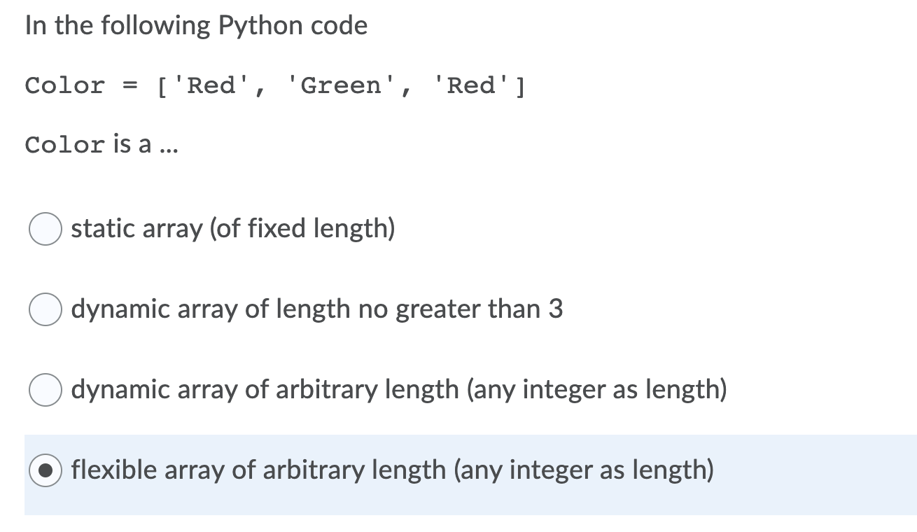 Solved Consider the following Python code import copy class | Chegg.com