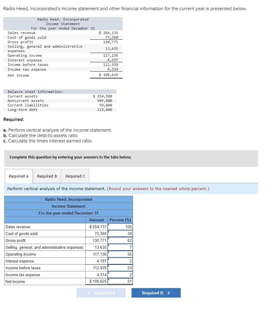 solved-radio-heed-incorporated-s-income-statement-and-other-chegg